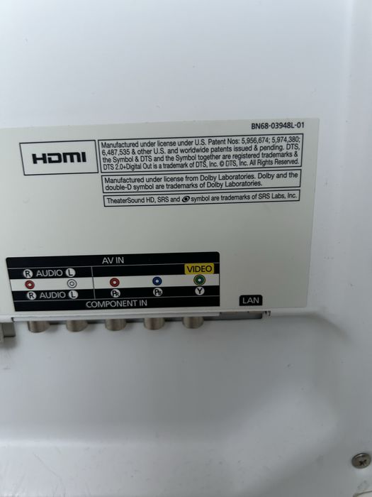 Телевизор Samsung