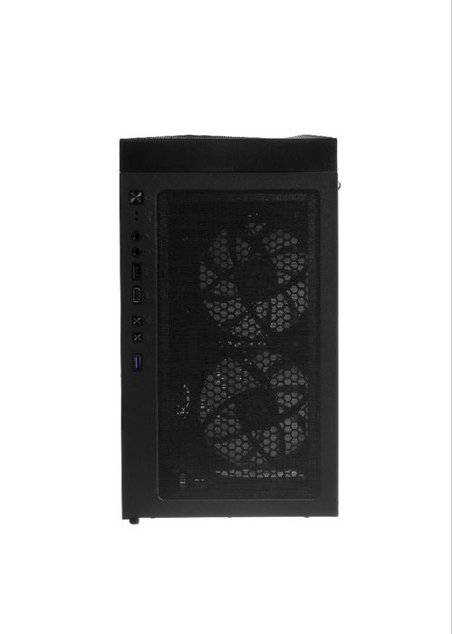 Корпус montech x3 mesh без вентиляторов