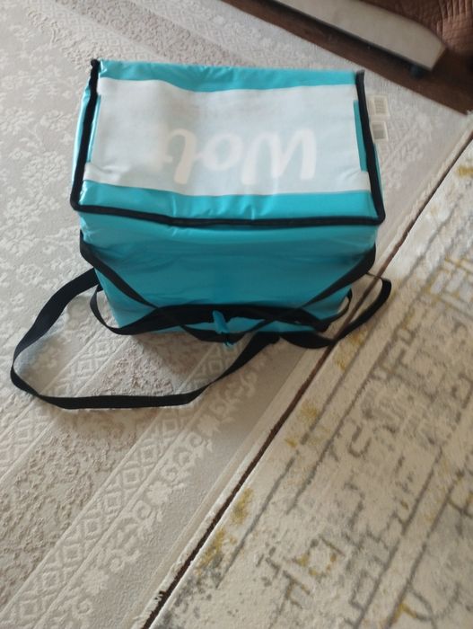 Сумка для доставки еды Вольт