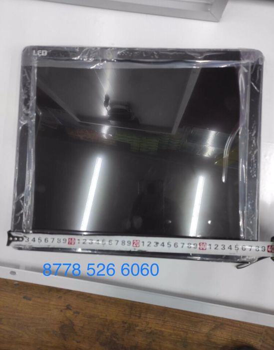 Телевизор на 12вольт и комплект солнечных