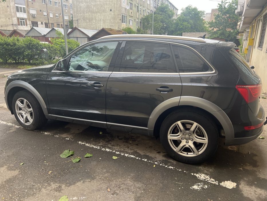 AUDI Q5 2009 — imagine 4