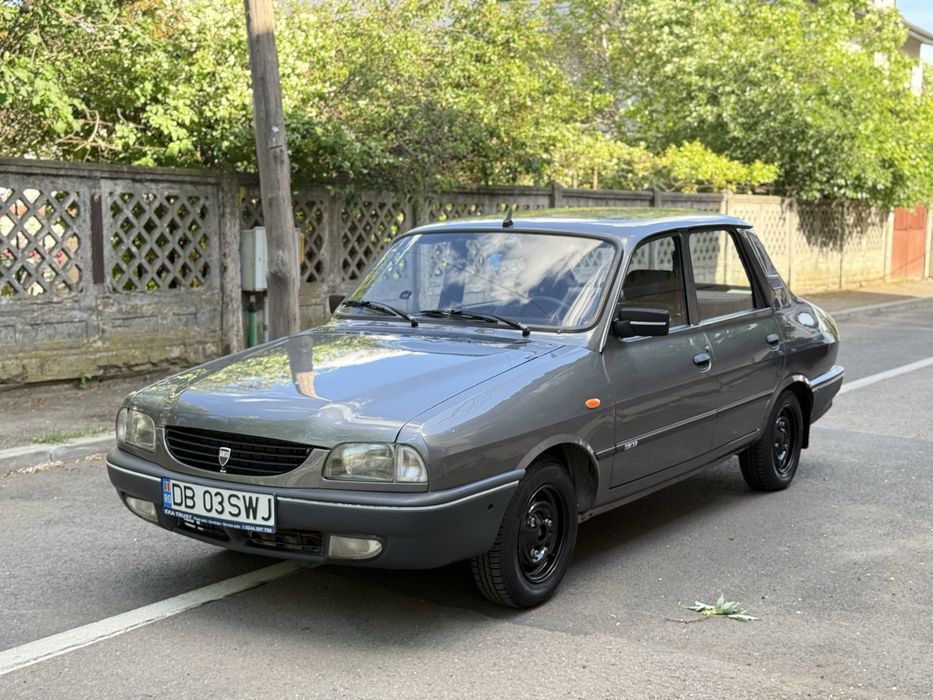 Dacia 1310Li 1999 exemplar cu doar 14.000 km !!!