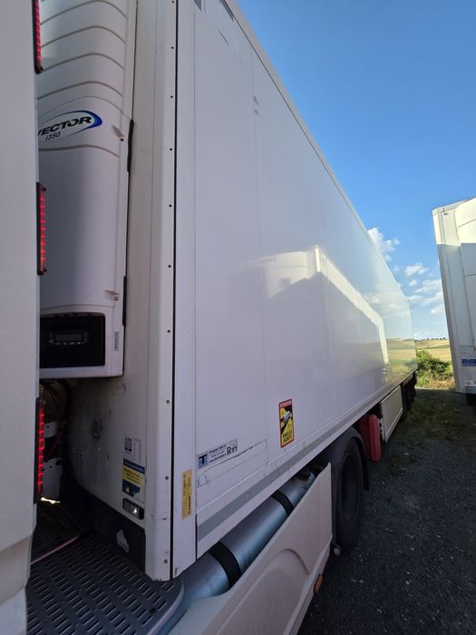 Semiremorca frigorifica frigo frig Krone