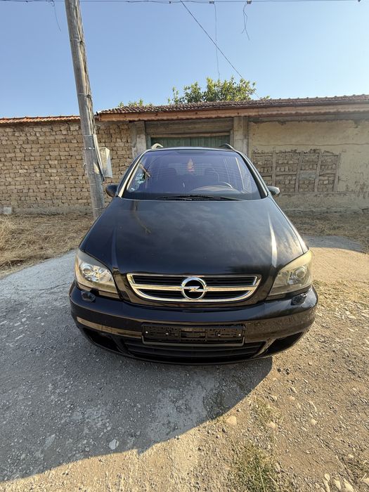 Opel Zafira A 2.2i 147HP само на части