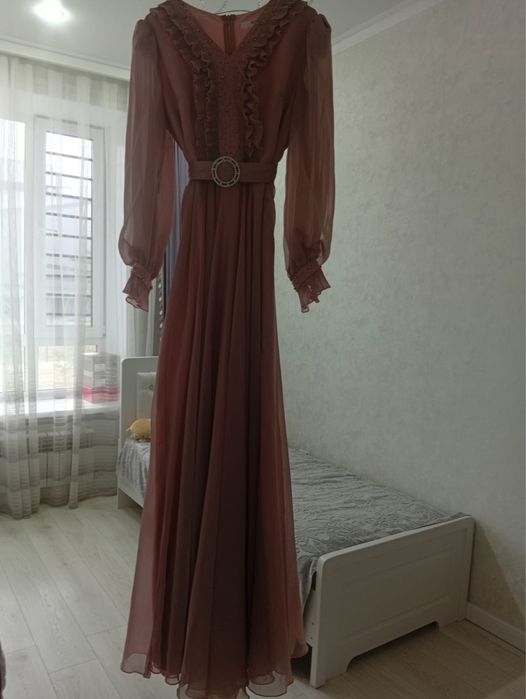 Платье новое турецкое