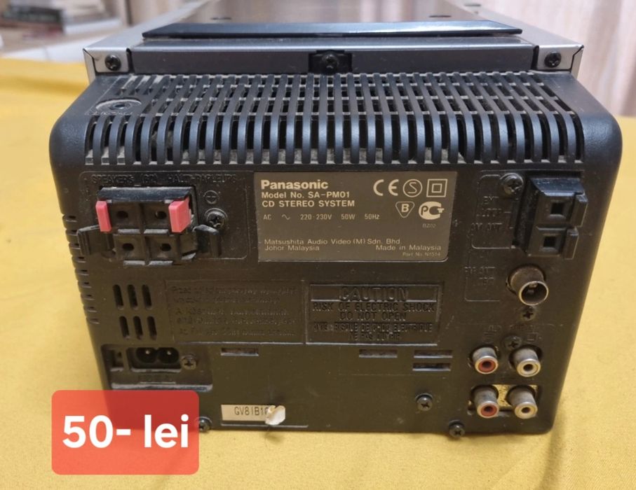 Combine Panasonic, Sony, Lg