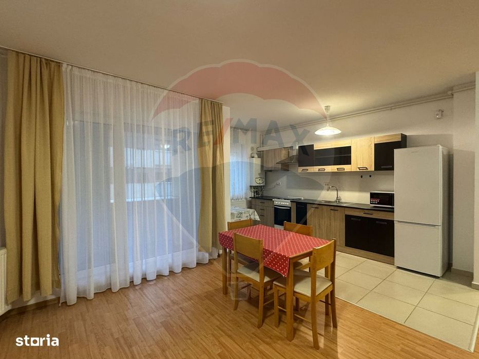 0% comision chiriaș, Apartament 2 camere ALPHAVILLE, zona Răcădău