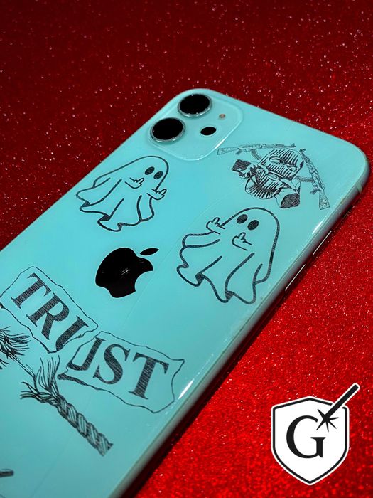 Personalizată - Carcasă / Capac / Telefon - Laser