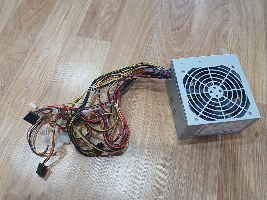 блок питания на 500w