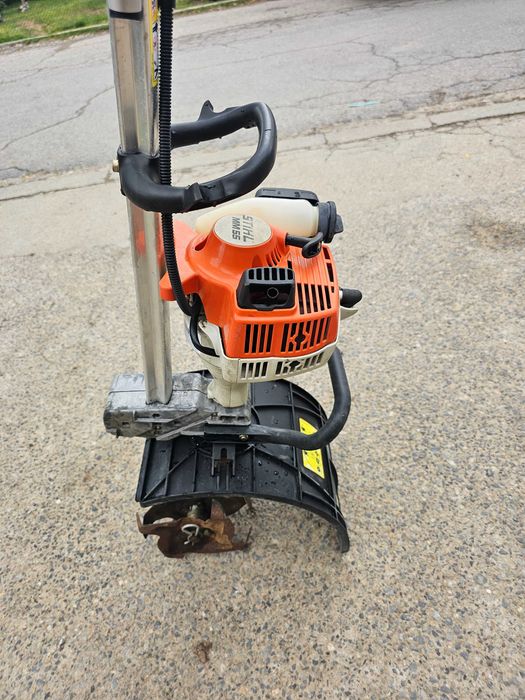 МотоФреза STIHL MM 55 ПЕРФЕКТНА