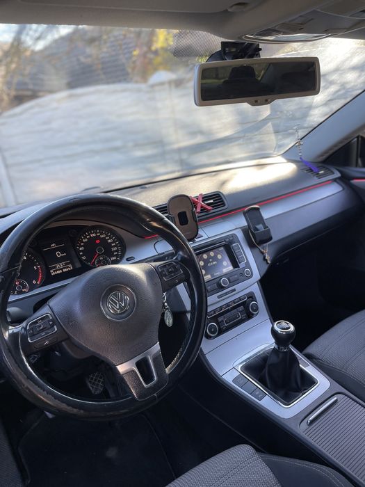 Vw Passat Cc 2.0tdi