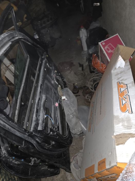 Камри 30 кузов запчасти