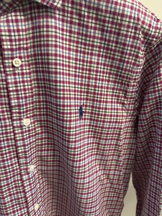 Оригинална мъжка риза Ralph Lauren, M