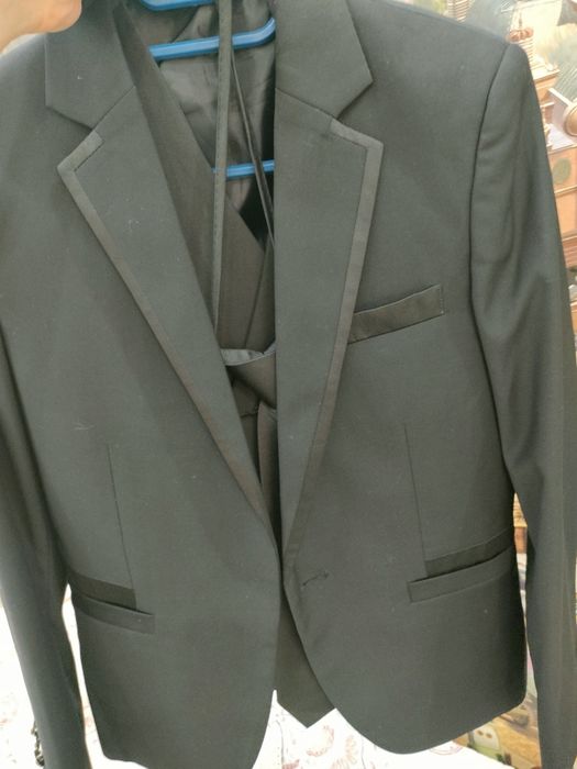 Костюм и жакетик
