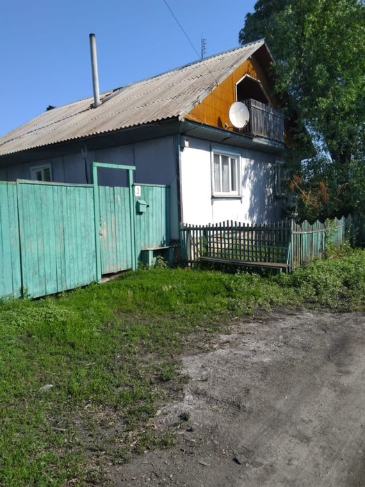Продам дом Гагарина 3