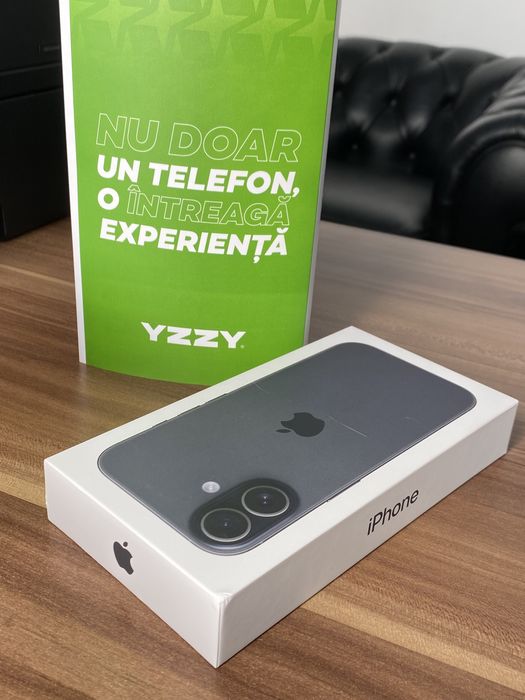 iPhone 17 • 256 GB • Black