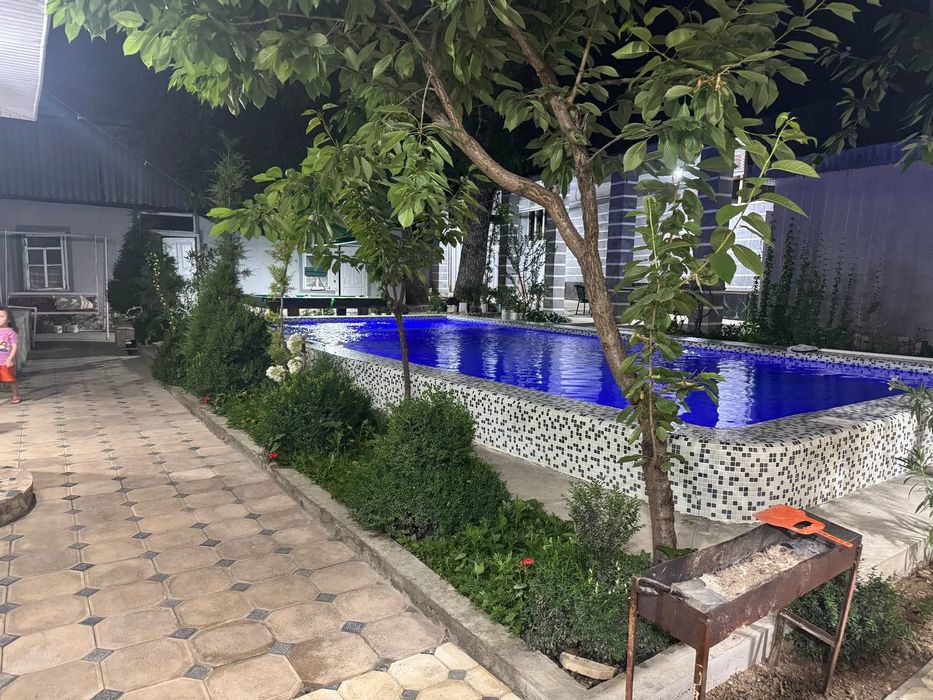 Dacha bor Xumsonda