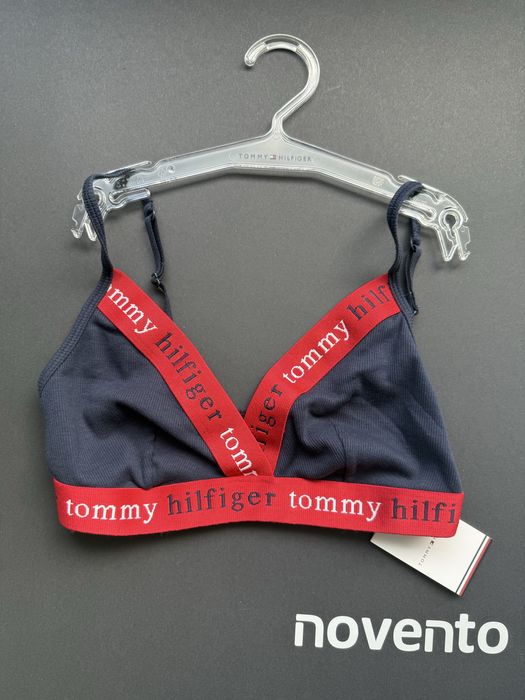 Бюстие Tommy Hilfiger TRIANGLE BRA /XS, S, M, L/