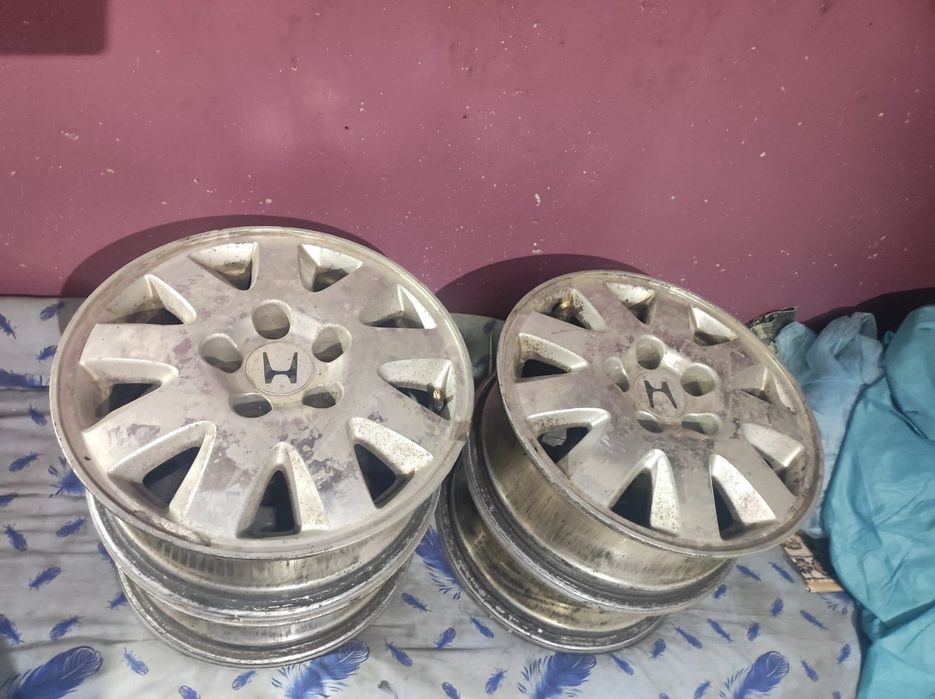 Продам титановые диски