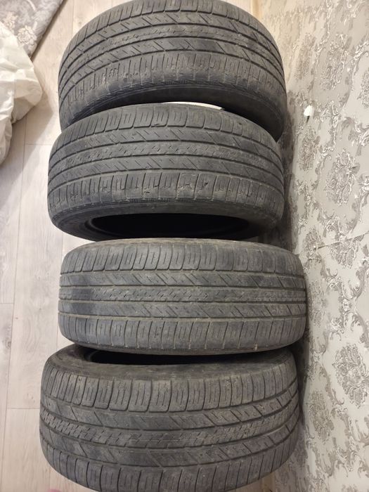 шины летние 225/55R17