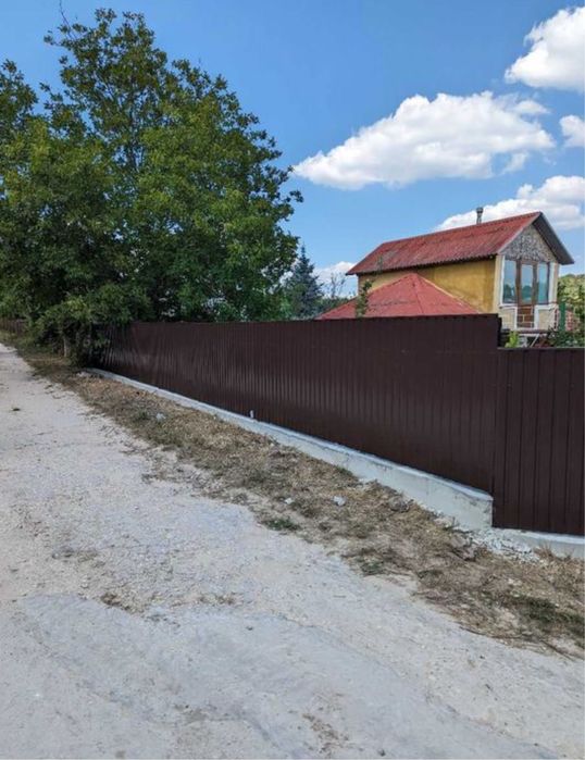 Executam garduri diferite modele