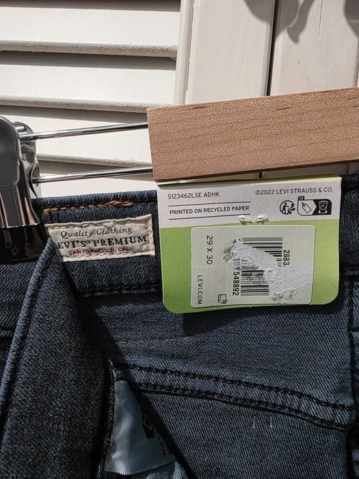 Blugi Levi's barbati