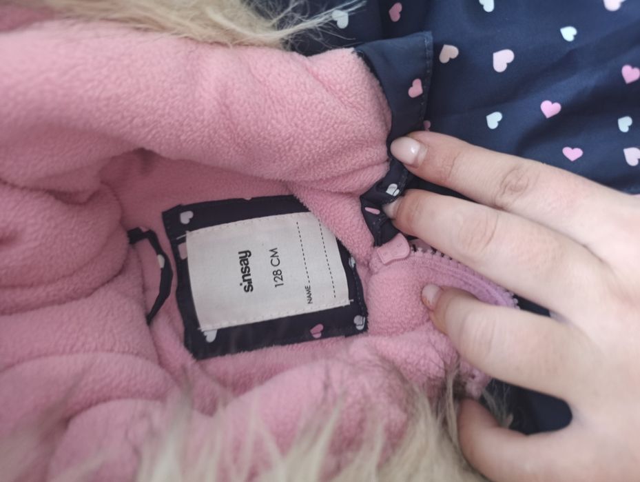 Комбинезон зимний