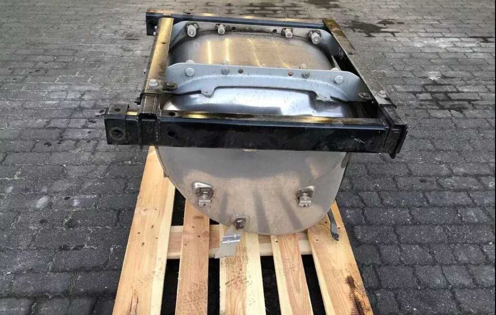 Catalizator  Daf 1924189 -Piese de schimb DAF