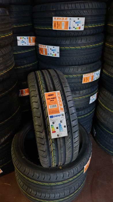 Летни гуми TORQUE TQ901 225/45 R17 94W XL – НОВИ, DOT 2025
