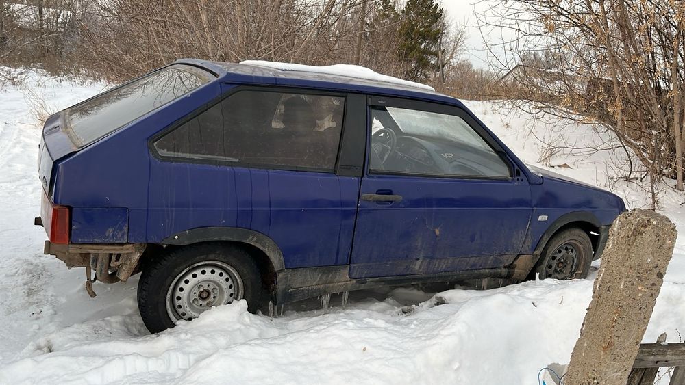 Восьмерка на разбор