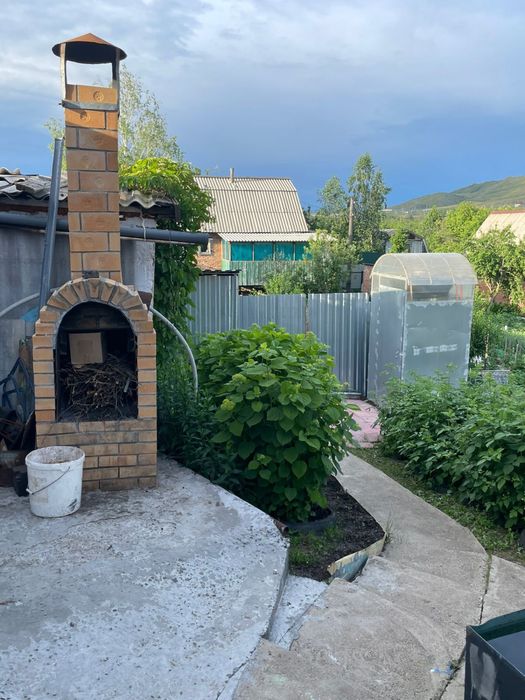 Дача. Летний дом