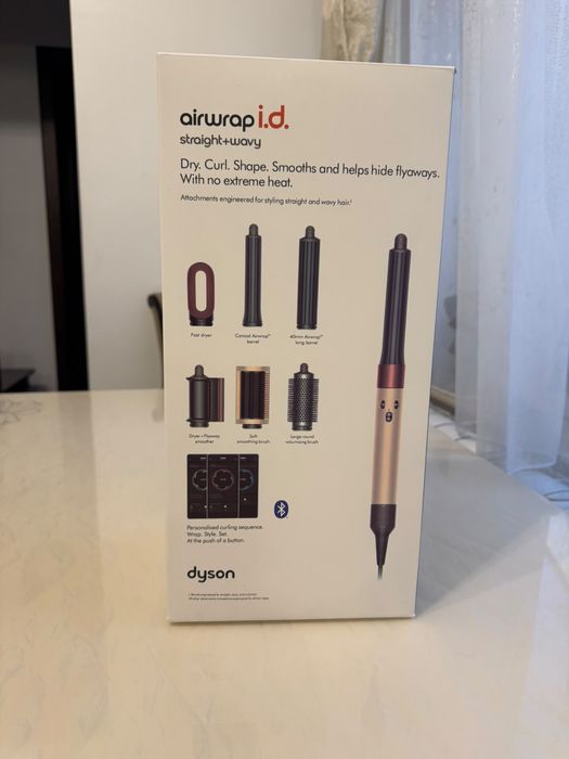 Ondulator Dyson Airwrap I.d HS08 NOU