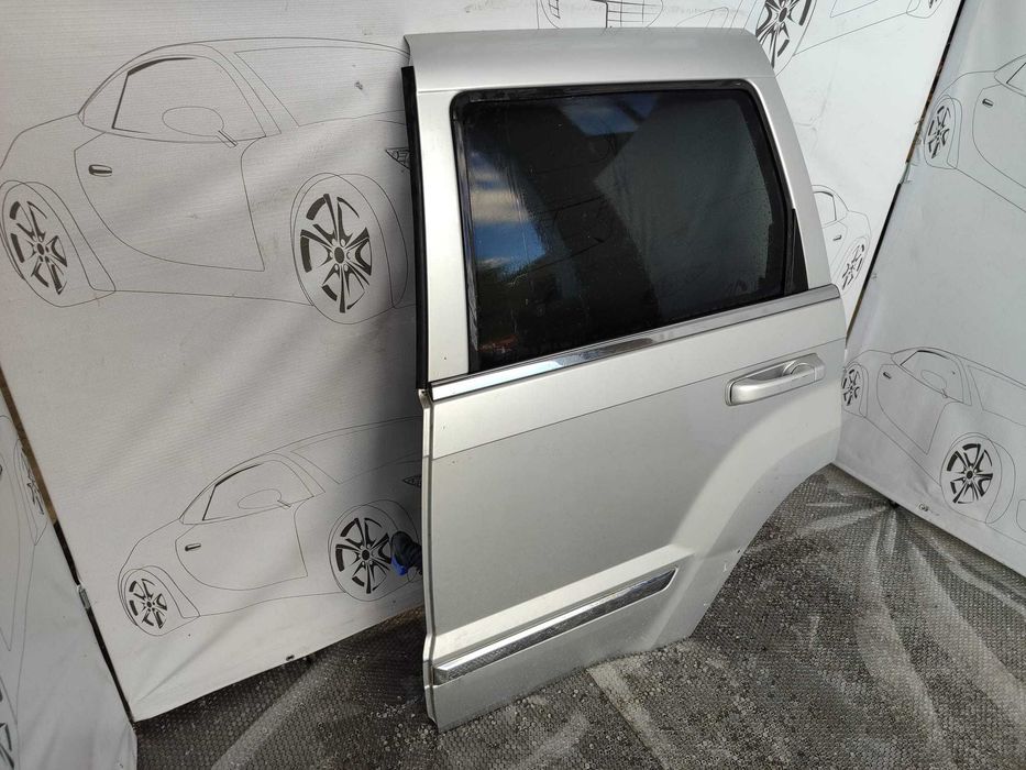 Ușă Spate Stânga Jeep Grand Cherokee WK SUV Gri 55394387AD 2010 / [2005-2010] / (12E)