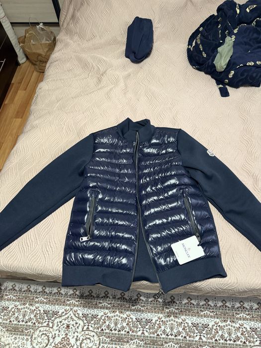 Moncler ветровка