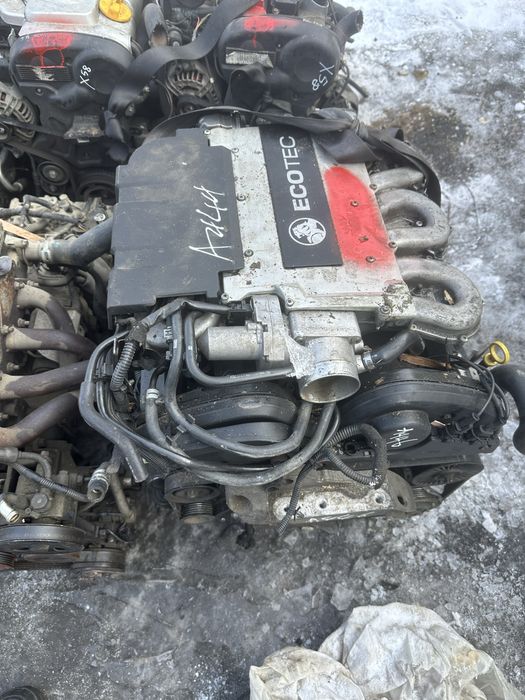 Двигатель опель зафира z18xe
