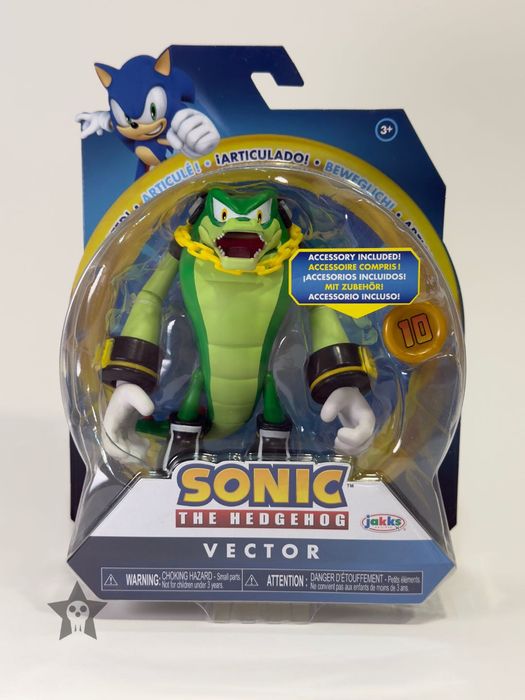 Figurina Sonic the Hedgehog - Vector