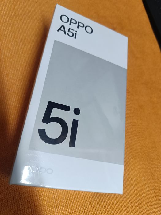 Запечатаный Oppo A5i 128гб