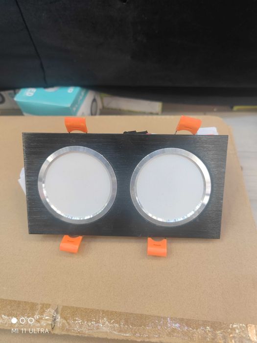 Галогены в hi-tech стиле в большом ассортименте