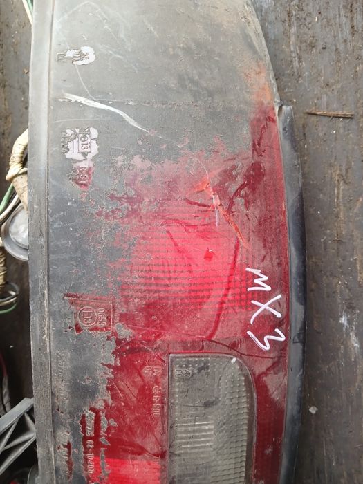 Фонарь Мазда МХ3 в оригинале