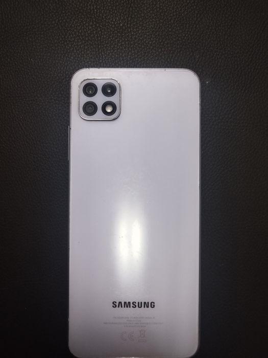 Samsung A22 5g .