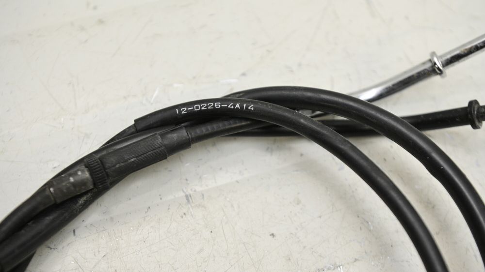 Cablu Cabluri Acceleratie Kawasaki ER6N ER-6N ER 6N 2005 - 2008