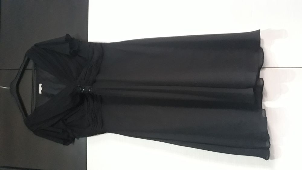 Rochie de firma din voal Marco Pecci, nr.46-48