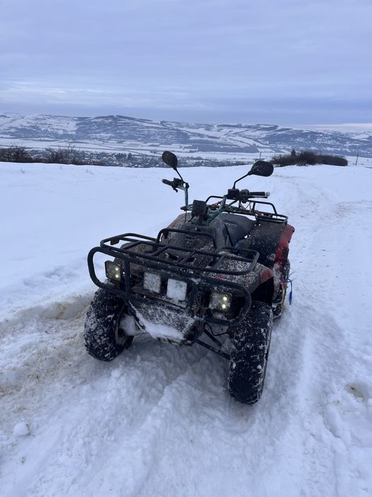 Schimb linhai 300 2x4 cu cros 250