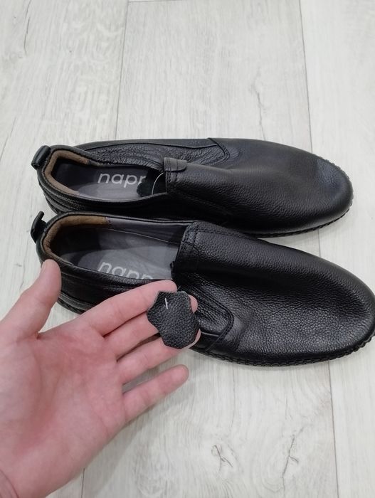 Продам мужские мокасины