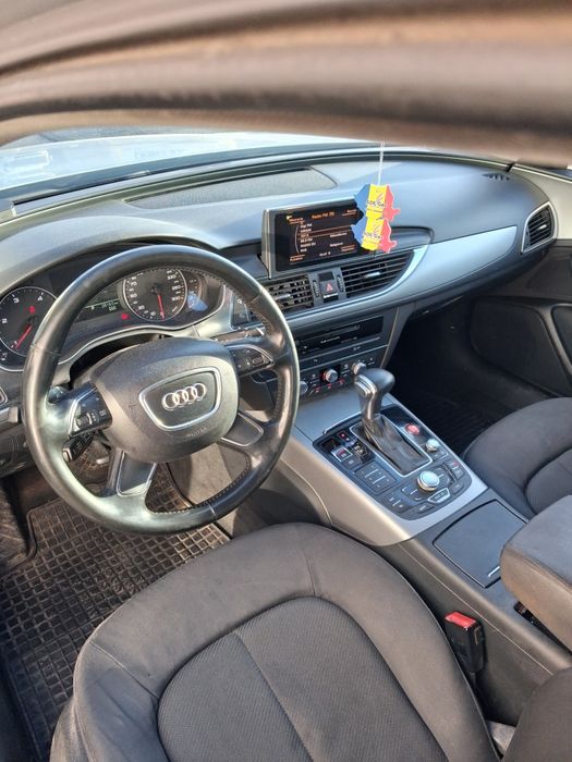 Schimb +/- Audi A6 automată