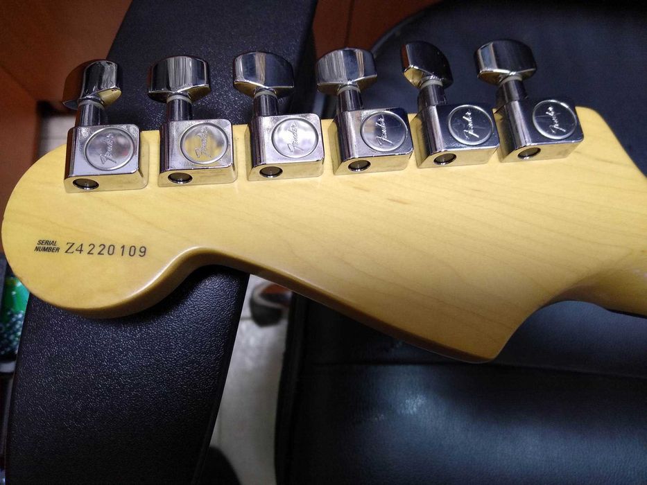Fender American stratokaster