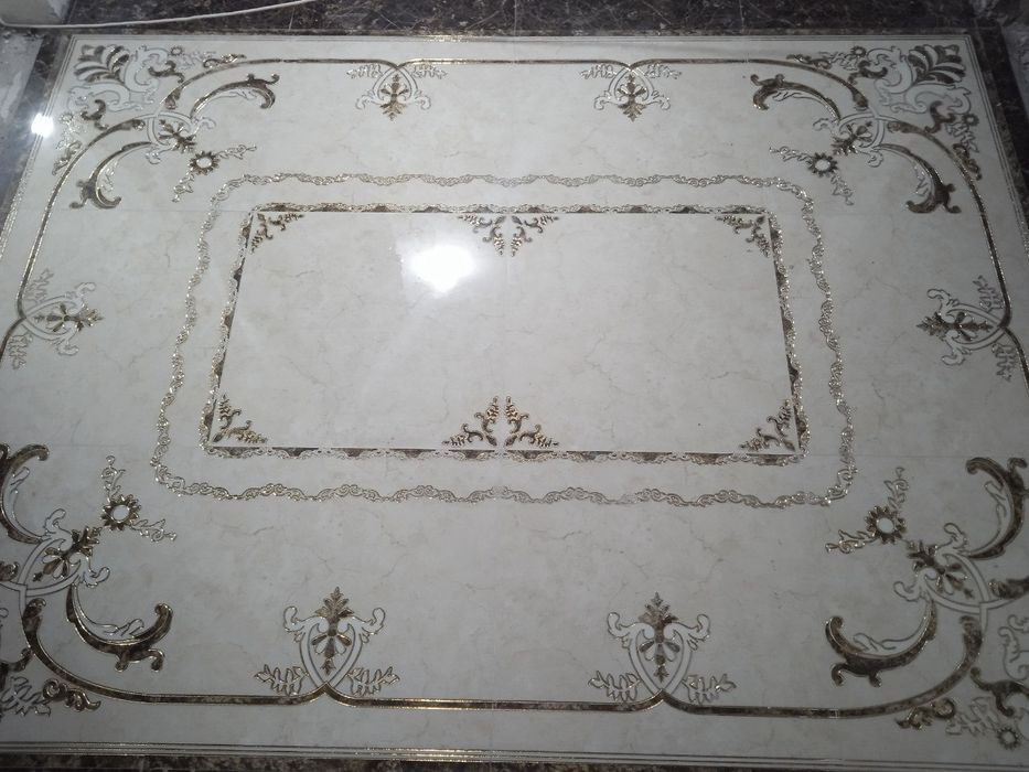 Кафель керамогранит делаем