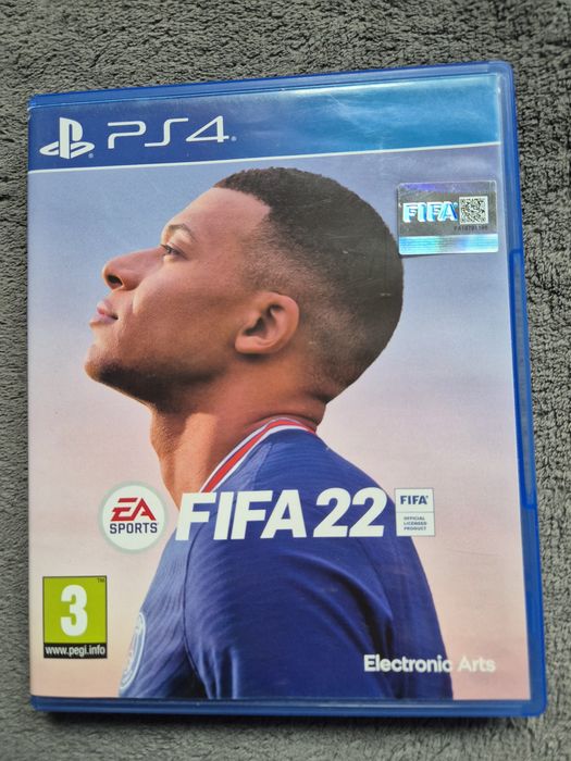 Fifa 22 PS4 sports