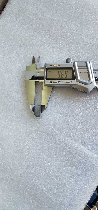 Запояеми твърдосплавни пластини за сондаж ВН-20