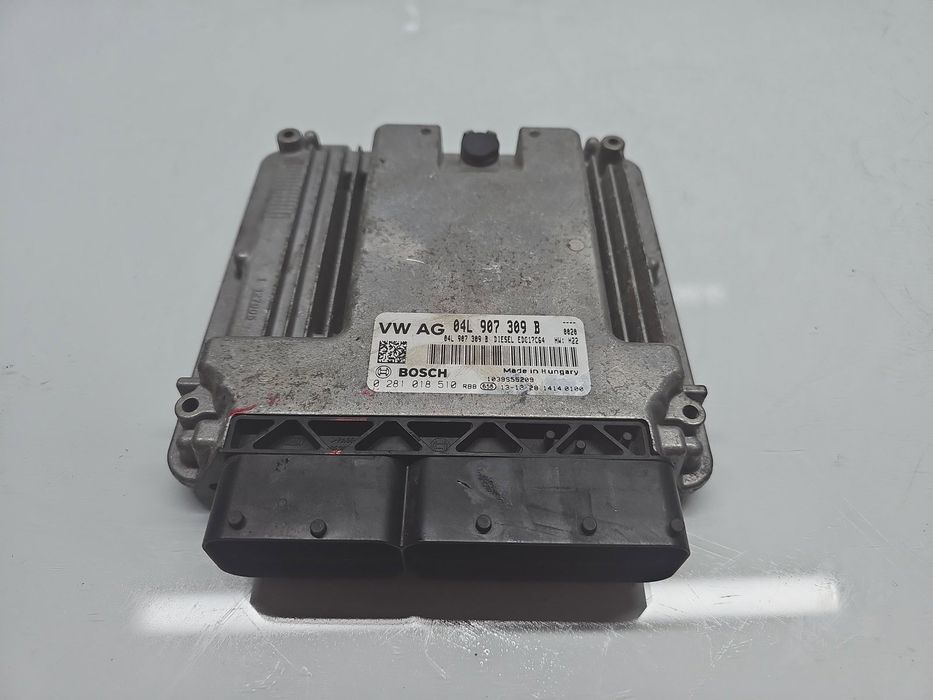 Calculator motor ECU Skoda Octavia 3 (5E3) [Fabr 2012-2020] 04L907309B